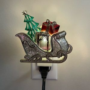 Vintage Bath and Body Wallflower Plug